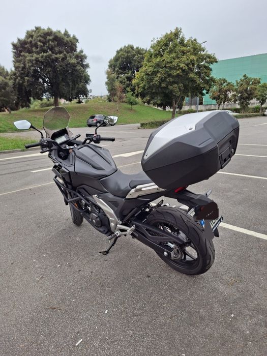 Moto Honda NC750X DCT