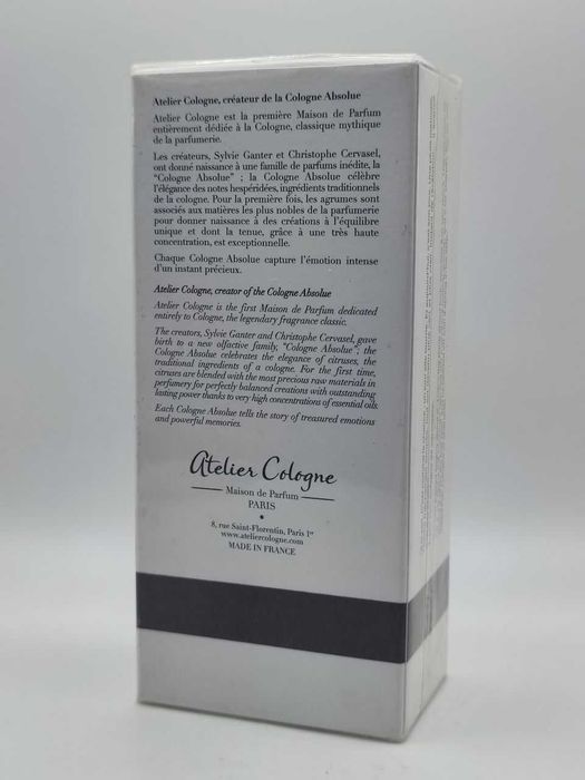 Atelier Cologne Cologne Absolue TREFLE PUR unisex 100 ml