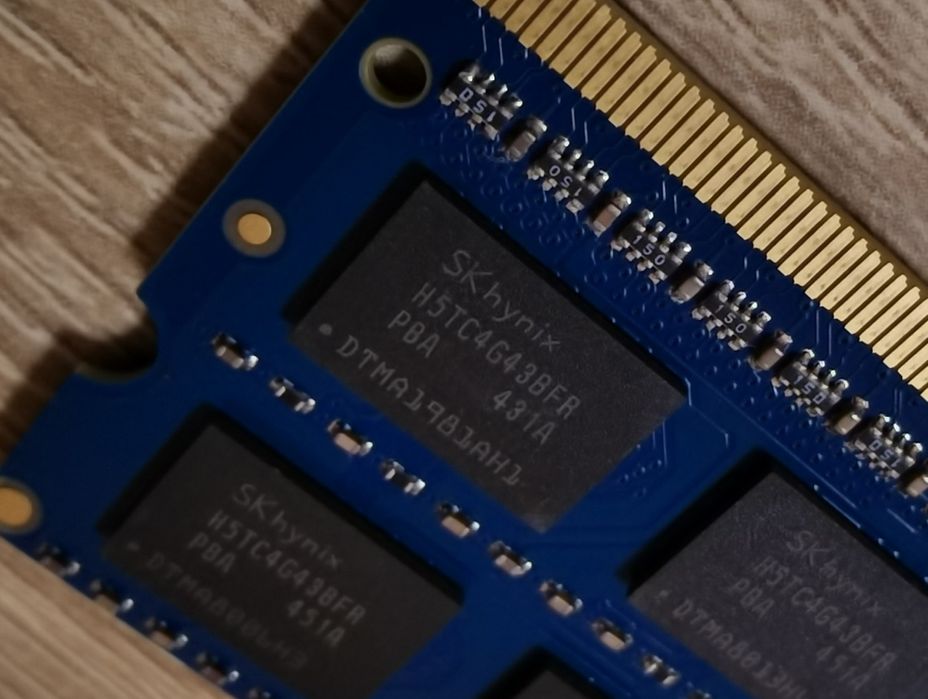 16Gb DDR3 [kit 2x8] Tecmiyo (SK Hynix) оперативная память для ноутбука