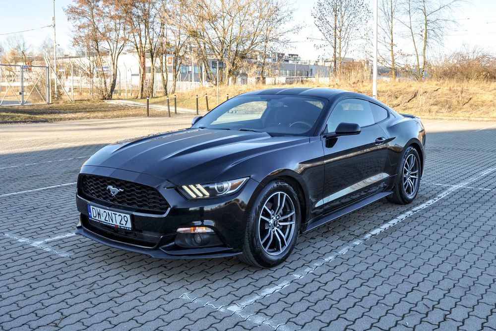 Ford Mustang Automat 102 tys. km