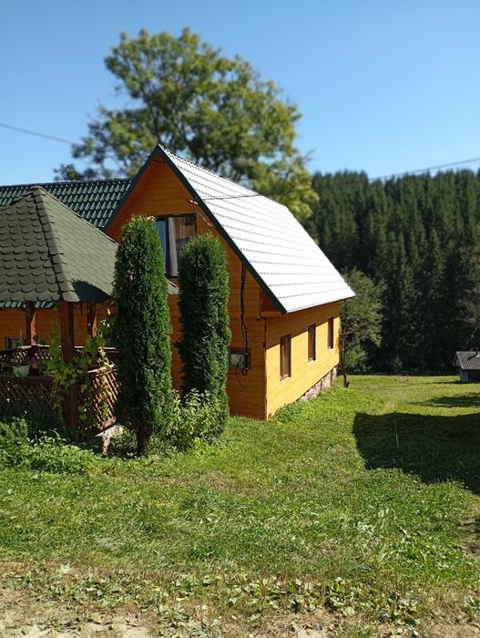 Здаєтся будинок у селі Яблуниця