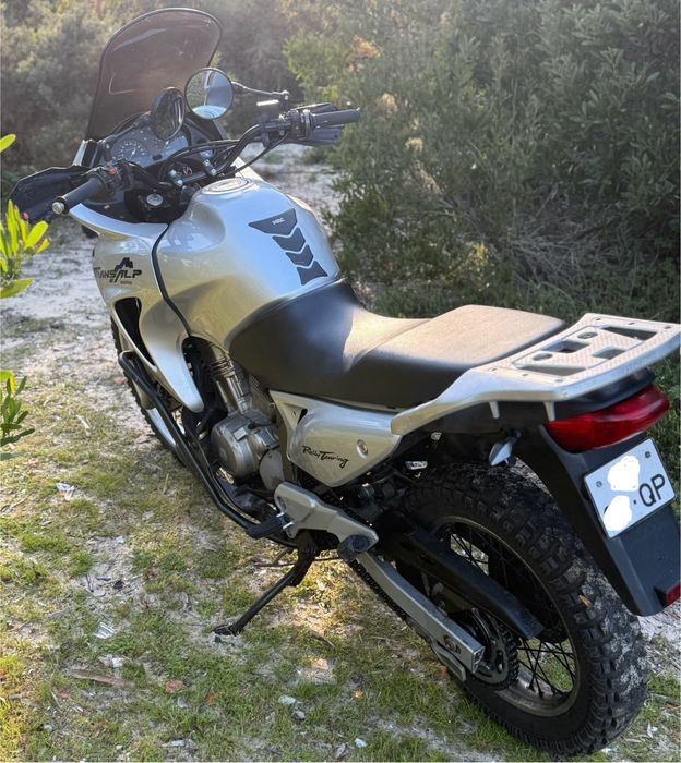 Honda transalp xl650v