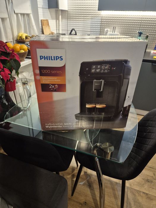 Ekspres Philips 1200 Series