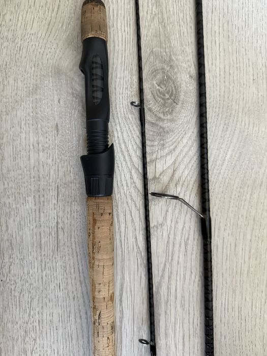 Wędka spinningowa Ron Thompson travel XP spin 210cm 2-12g