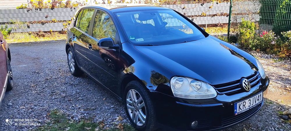 Volkswagen Golf 1.6 Goal EURO 4 Pierwszy właściciel w PL