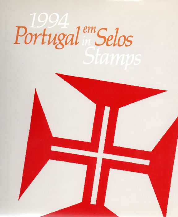 PORTUGAL EM SELOS (I) - Portugal in Stamps - Livros anuais, edição CTT