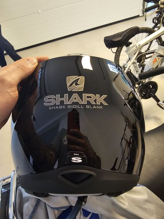 Capacetes S/M Shark