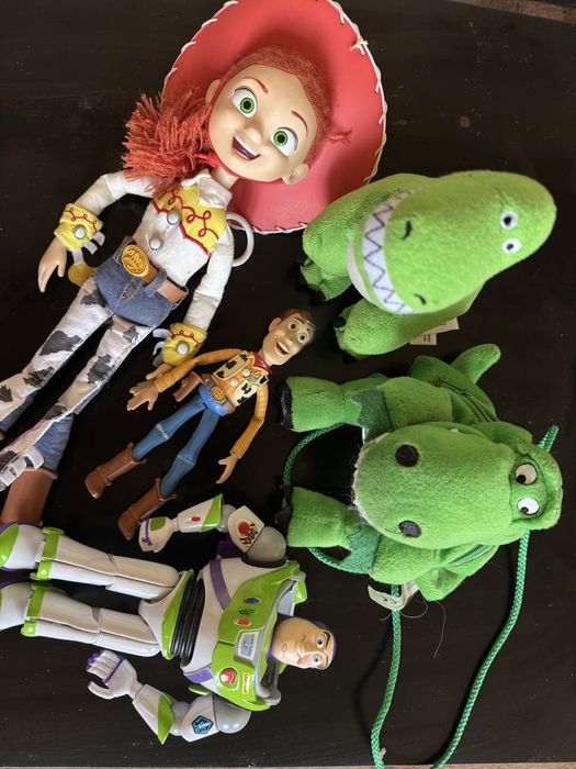 Фігурки Історія Іграшок Той Сторі Toy Story , TOY STORY JESSIE DISNEY