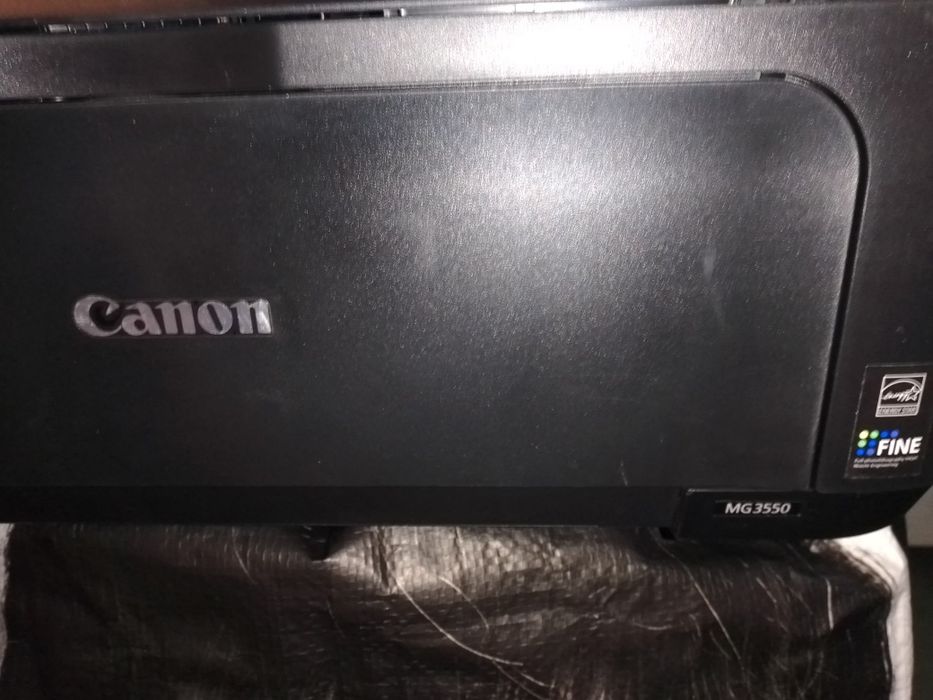 Multifunções Canon pixma MG 3550