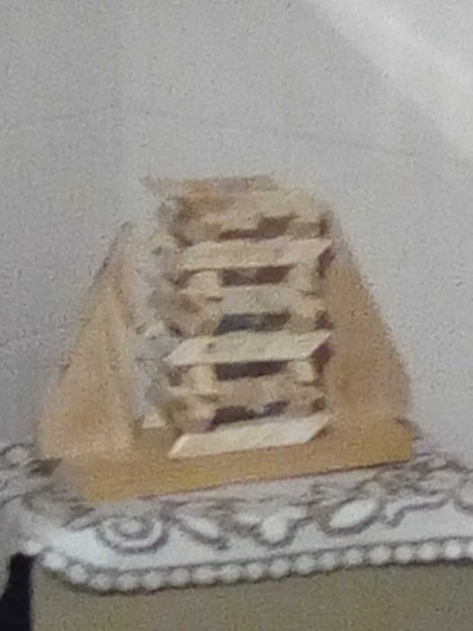 Candeeiro Caseiro