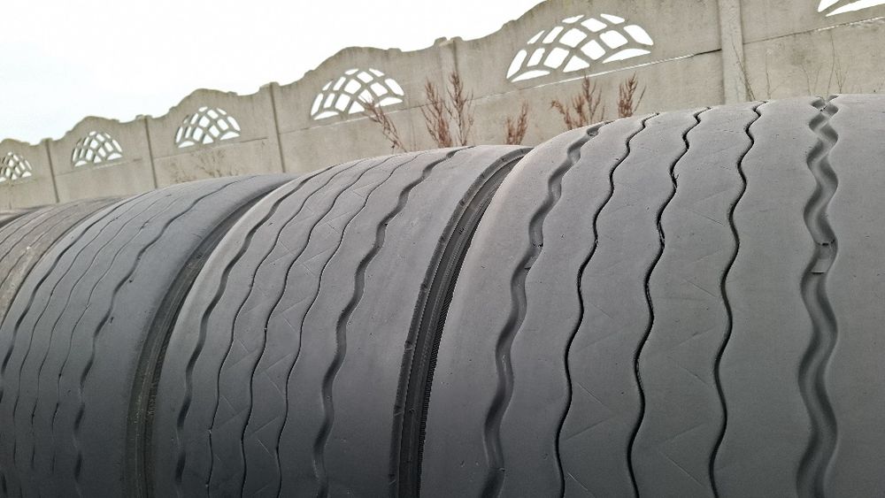 Opony 445/45 R19.5 Leao Green-van ETT100