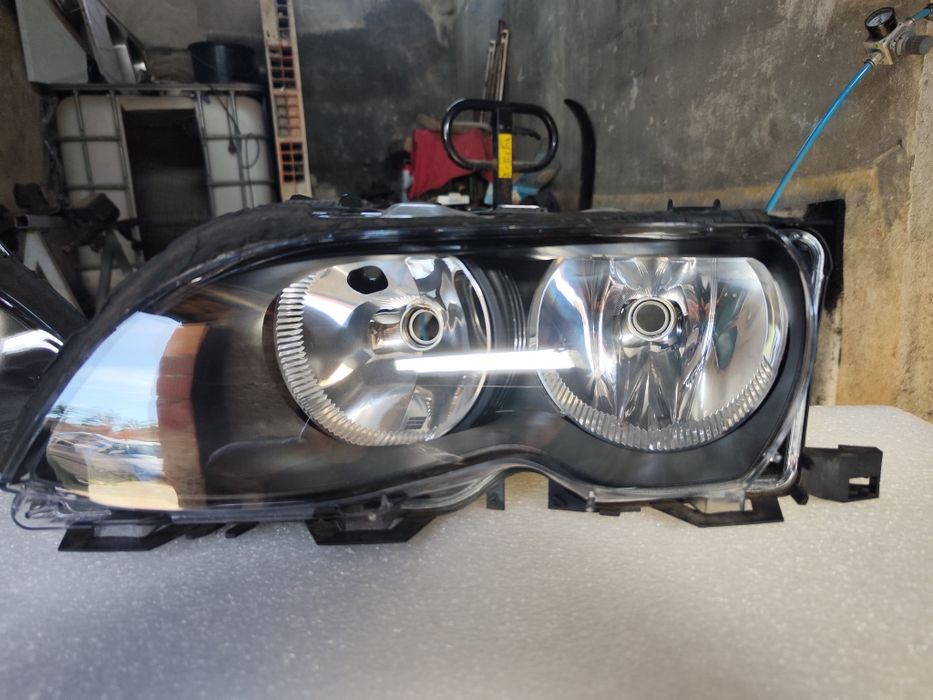 Peças E46 320d 150cv