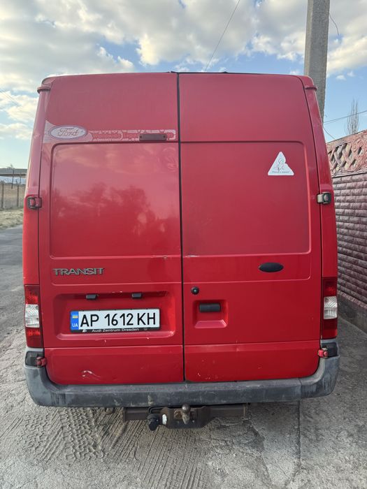 Ford Transit 2006 року