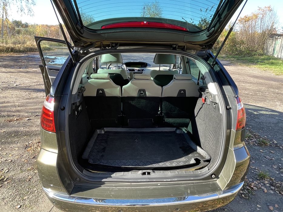 Citroen picasso c4 exclusive