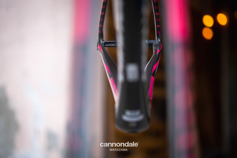 Cannondale Warszawa SUPERSIX EVO LAB71 A/M FRAME Rama r.58