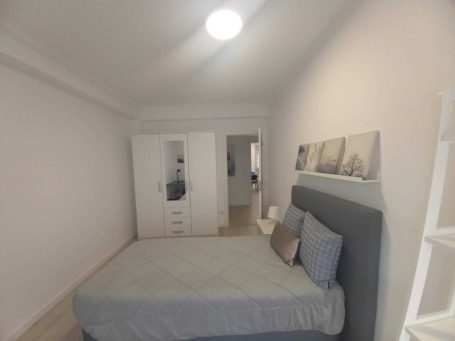 Quartos para arrendar a estudantes em apartamento na Rua do Pinhal n.º 4, São Martinho do Bispo, Coimbra