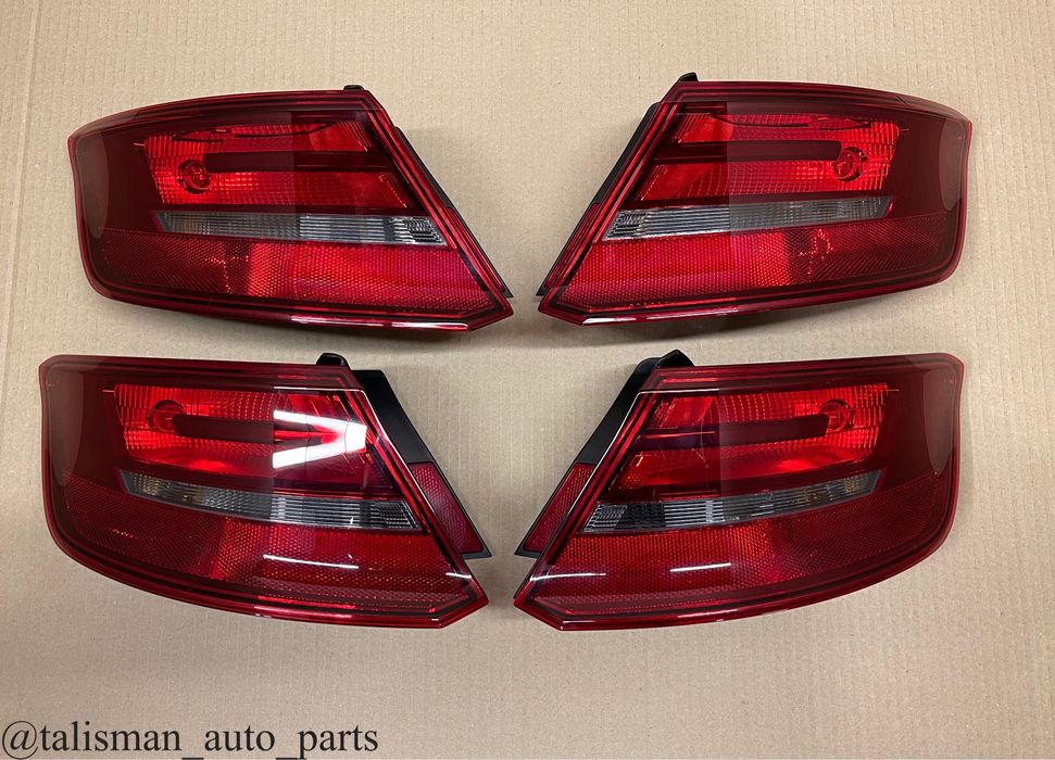 Audi A3 8V фонарь задній стоп ліхтар фара оптика задня в наличии