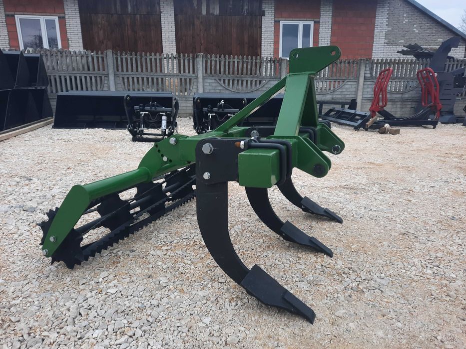 Łapa pazur do głębosza rama 120×120×5 mały głebosz lis dziekan mini