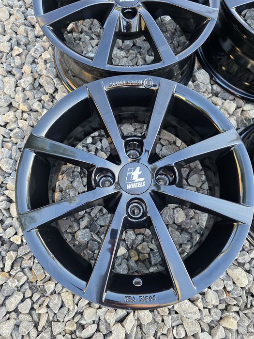 Nowe felgi 4x108 r15 peugeot citroen ford itp wysyłka montaż