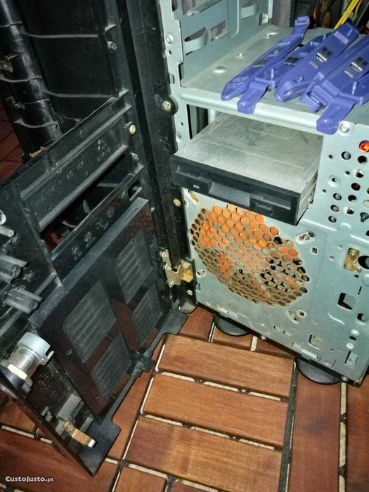 Torre Thermaltek Soprano DX
