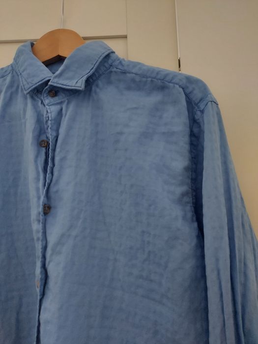 Męska koszula massimo dutti