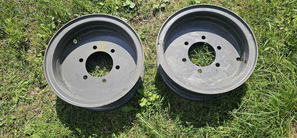 felgi ładowarka Gunter Grossmann GG015 - nowe  - 2 sztuki