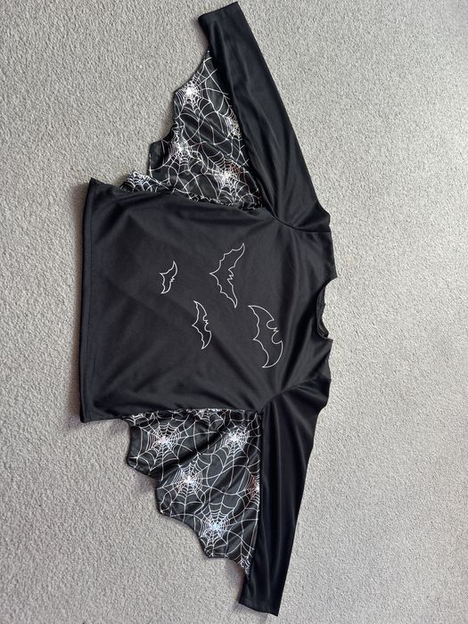 Przebranie, Koszulka nietoperza 6-7-8 lat