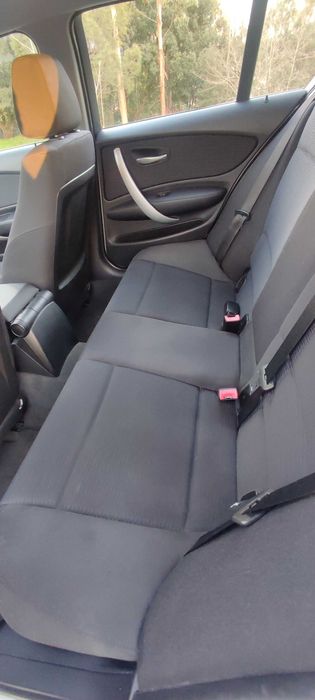 BMW Série 1 118d