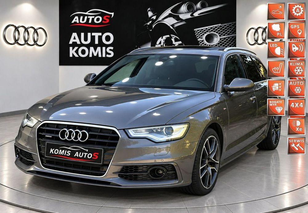 Audi A6 Avant