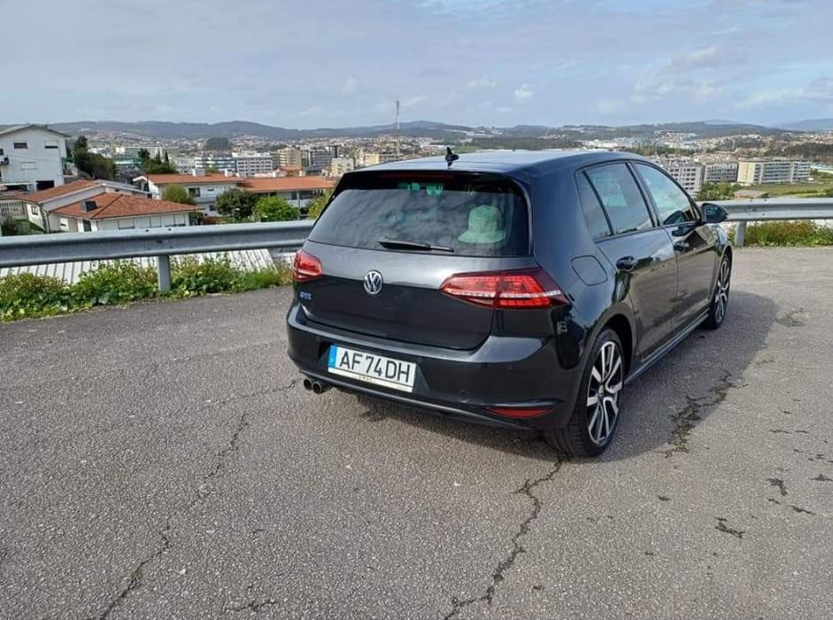 Volkswagen  Golf 7 GTE