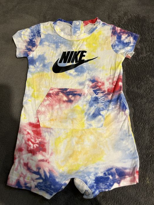 Дитячий літній ромпер/комбінезон Nike
