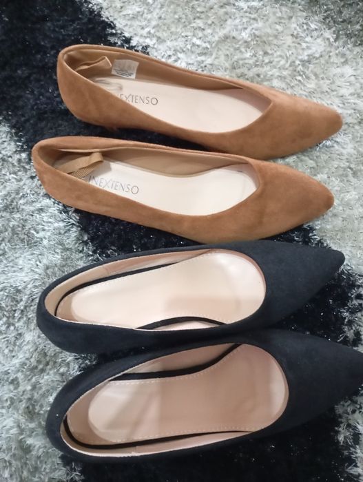 Sapatos de senhora