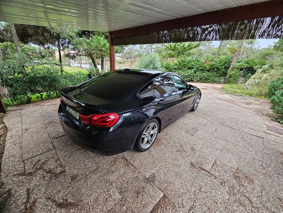 BMW 420 Gran Coupé d Pack M Auto
