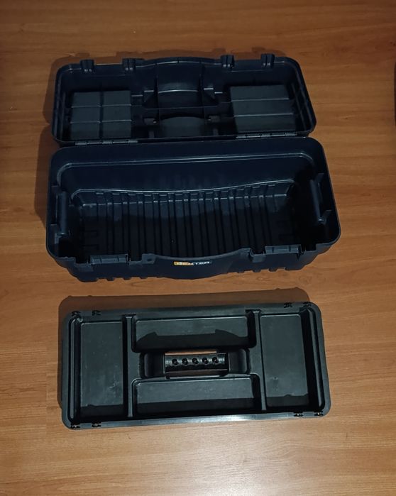 Caixa de ferramentas 54cm Dexter - Leroy Merlin