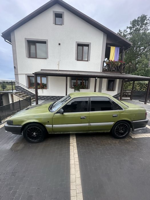 Продам Mazda 626 1990р