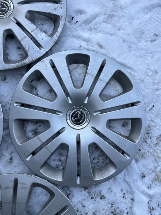 Колпаки r15 комплект