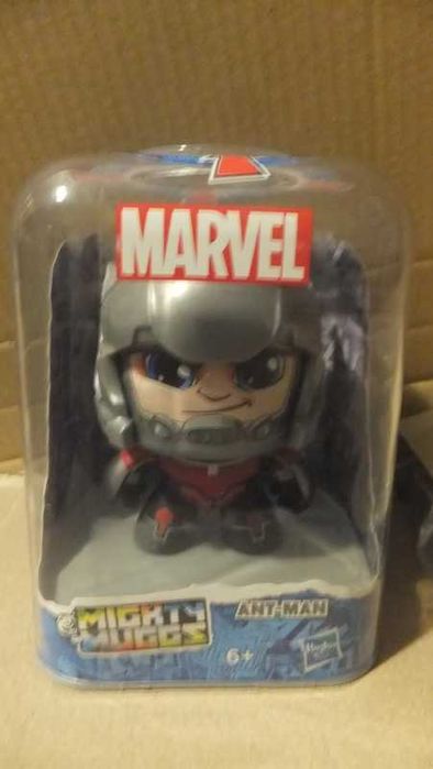 Marvel - Ant-Man - Disney Hasbro - Mighty Muggs Figure