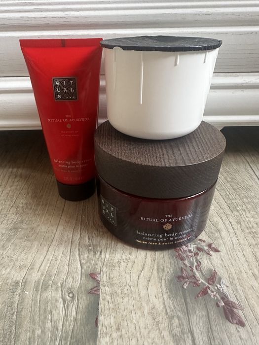 Zestaw kosmetyków Rituals The Ritual of Ayurveda