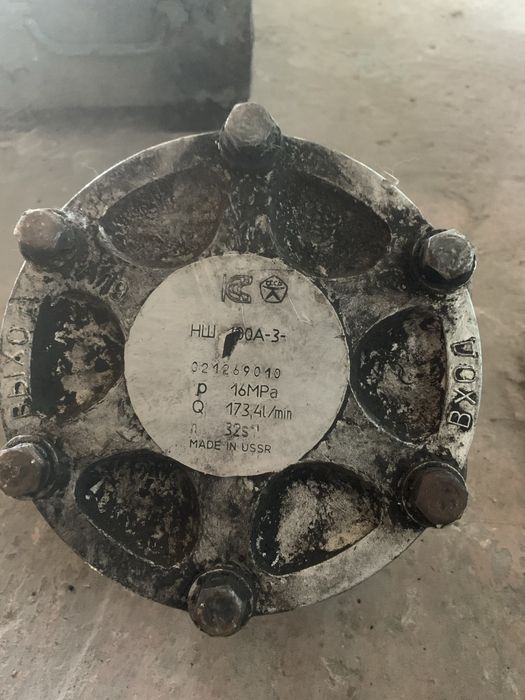 Редутор технічно справний