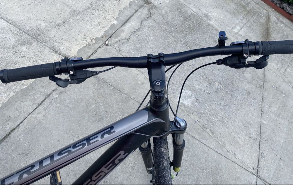 Велосипед Crosser One 29”