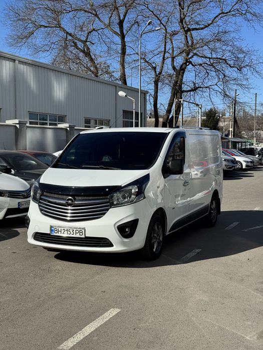 Opel Vivaro 2017