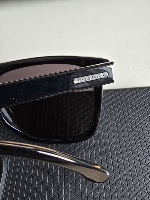 Carrera okulary meskie XL polaryzacja