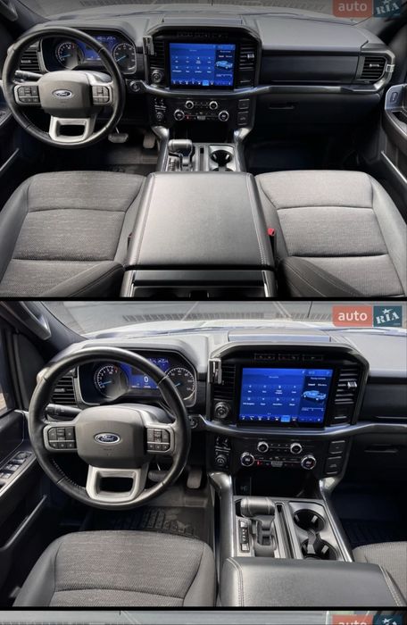 Продаж автомобіля легковий пікап