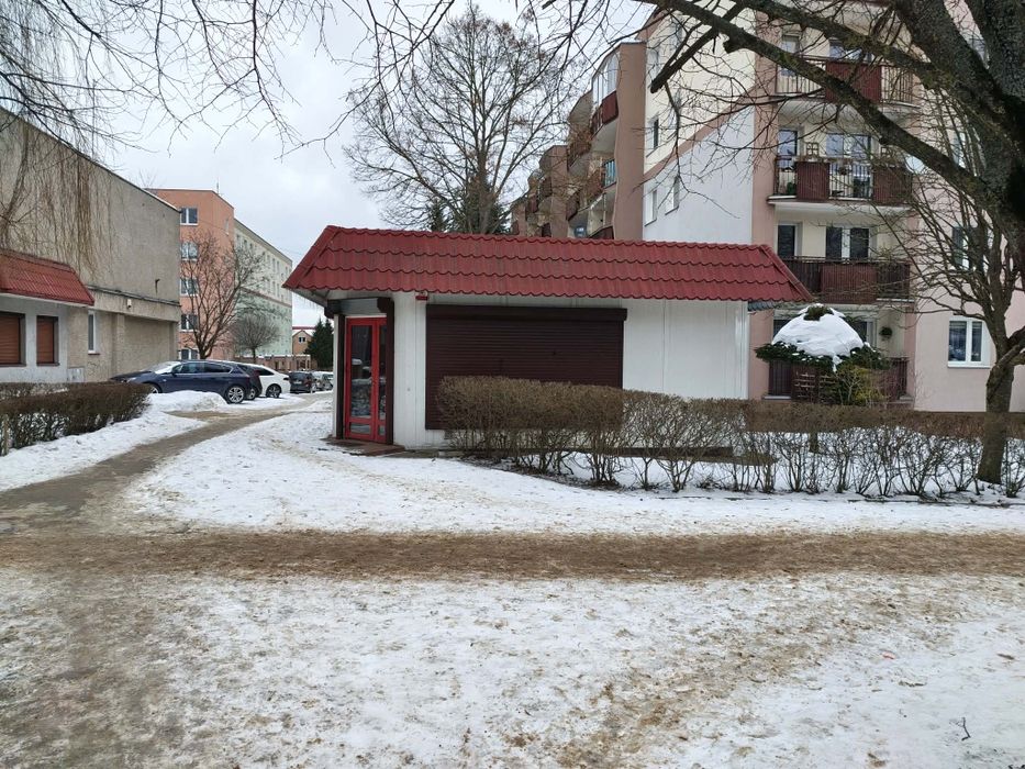 Sprzedam lokal wraz z działką