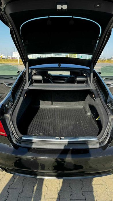 Audi A7 3.0 Tdi Quatro