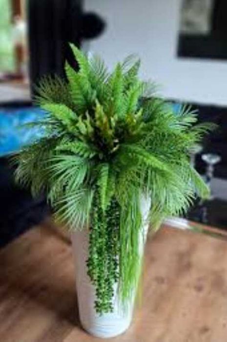 Donice z wkładem wys. 65 szer. 33