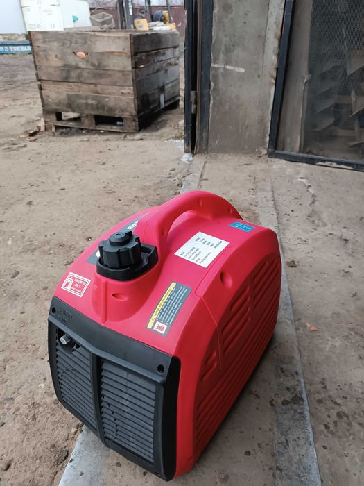 Інверторний генератор