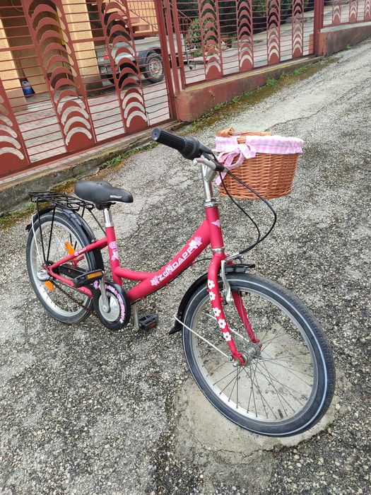 Rowerek Dziecięcy Zundapp 20 cali