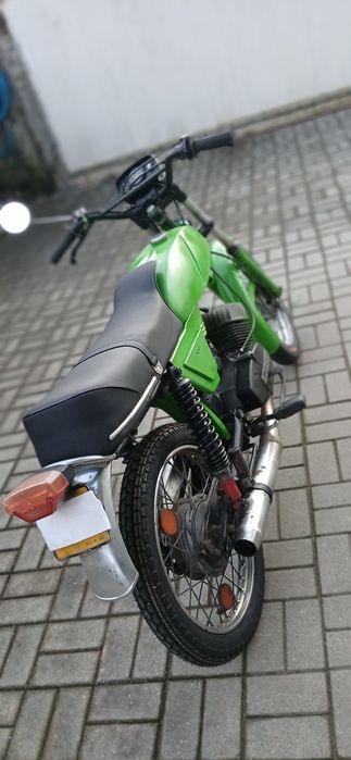 Vendo mota EFS FORMULA 1