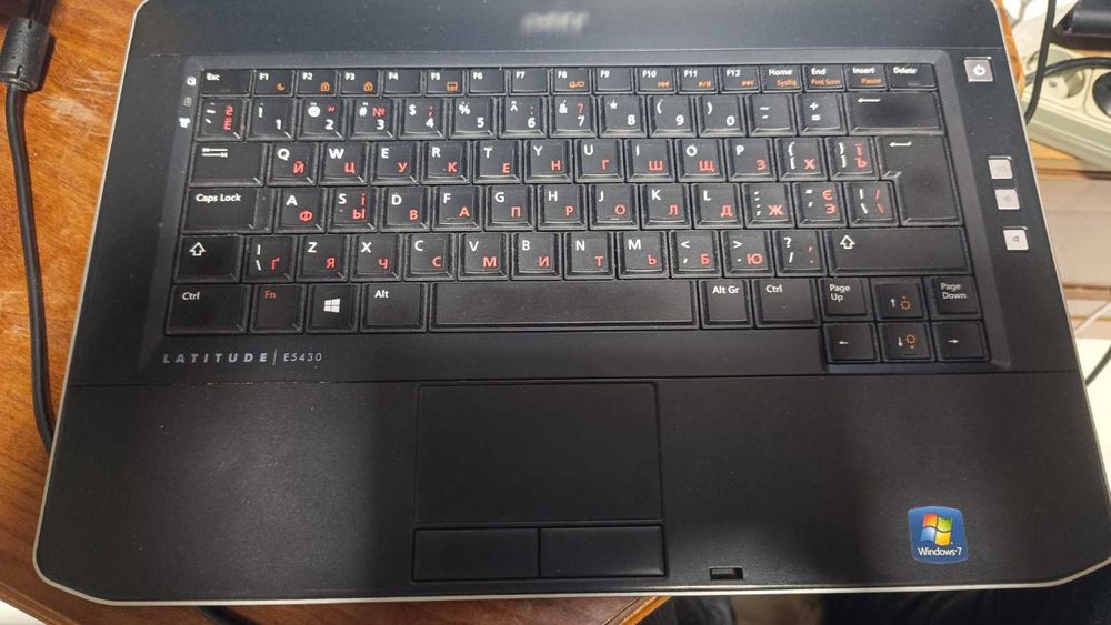НоутбукDell E5430